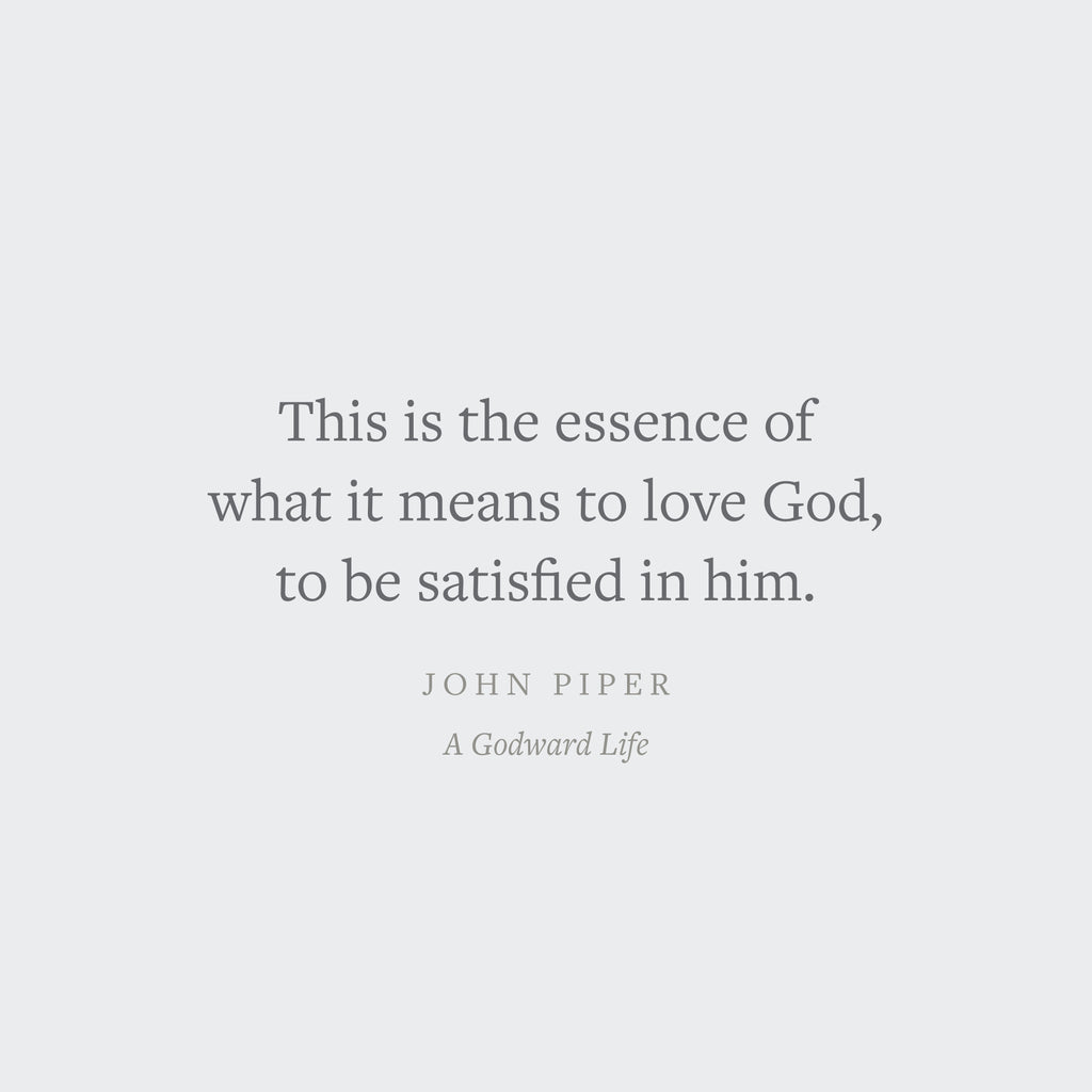 A Godward Life: 120 Meditations on the Supremacy of God