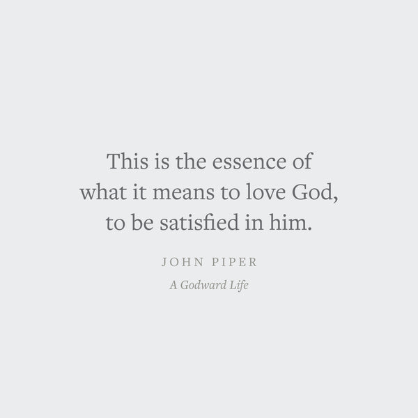 A Godward Life: 120 Meditations on the Supremacy of God