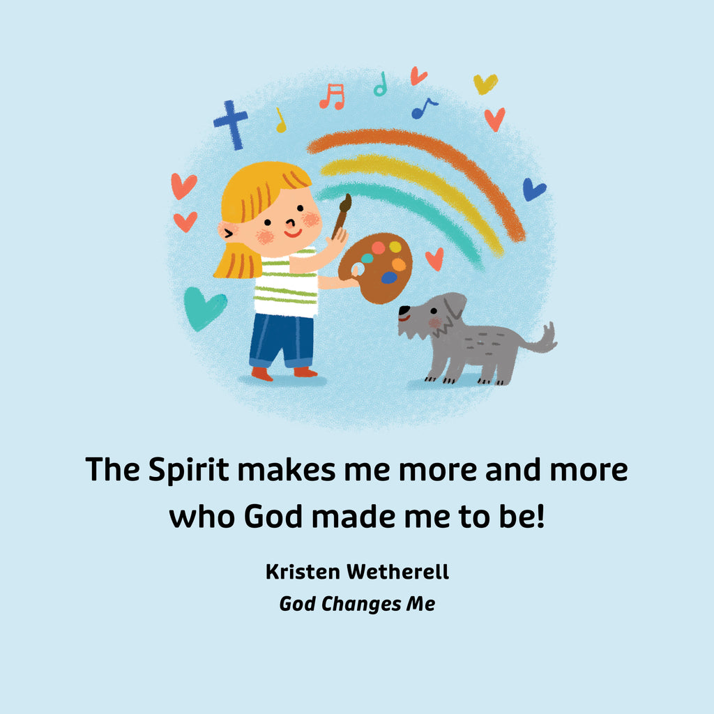 God Changes Me