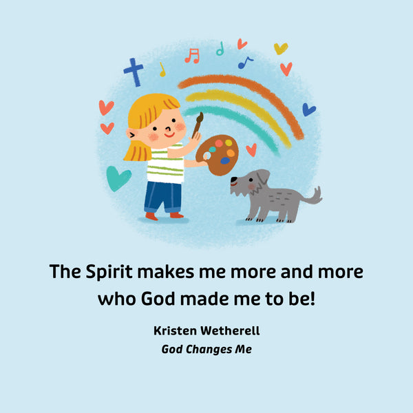 God Changes Me