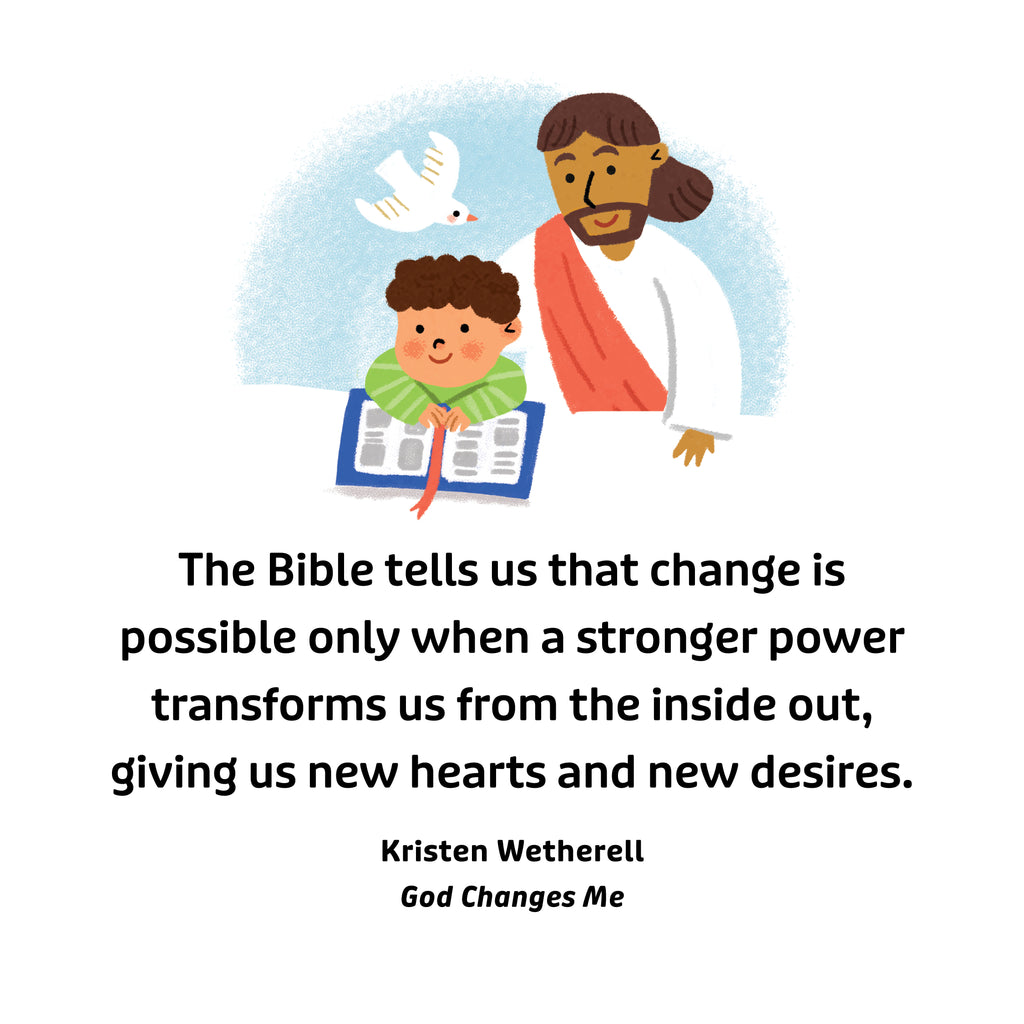 God Changes Me