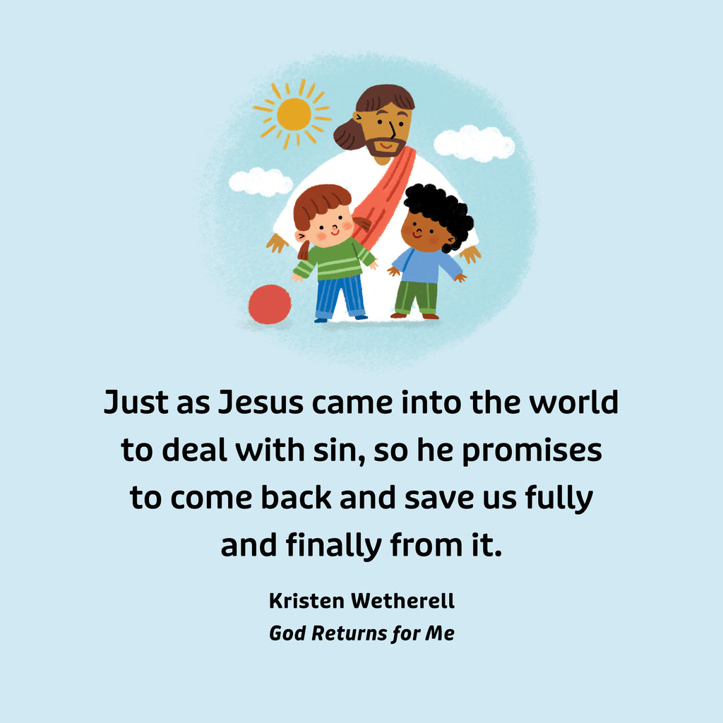 God Returns for Me