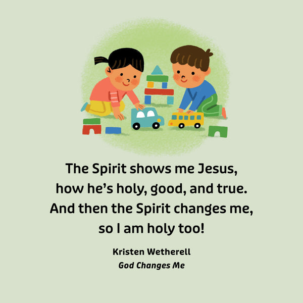 God Changes Me