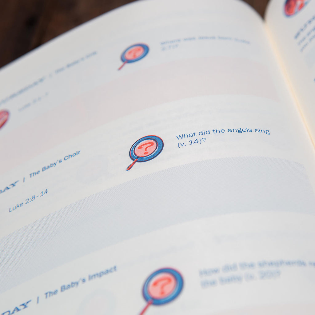 Exploring the Bible: A Bible Reading Plan for Kids