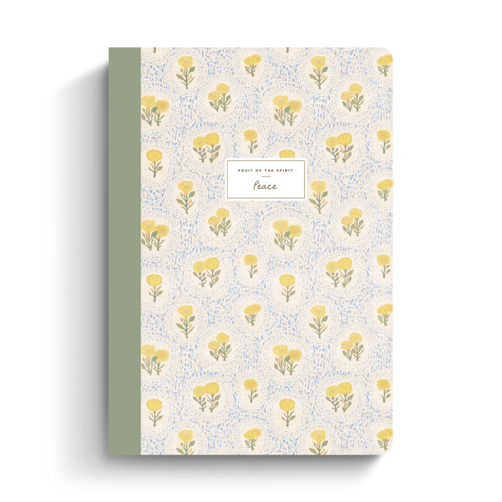 ESV Devotional Journal, Fruit of the Spirit