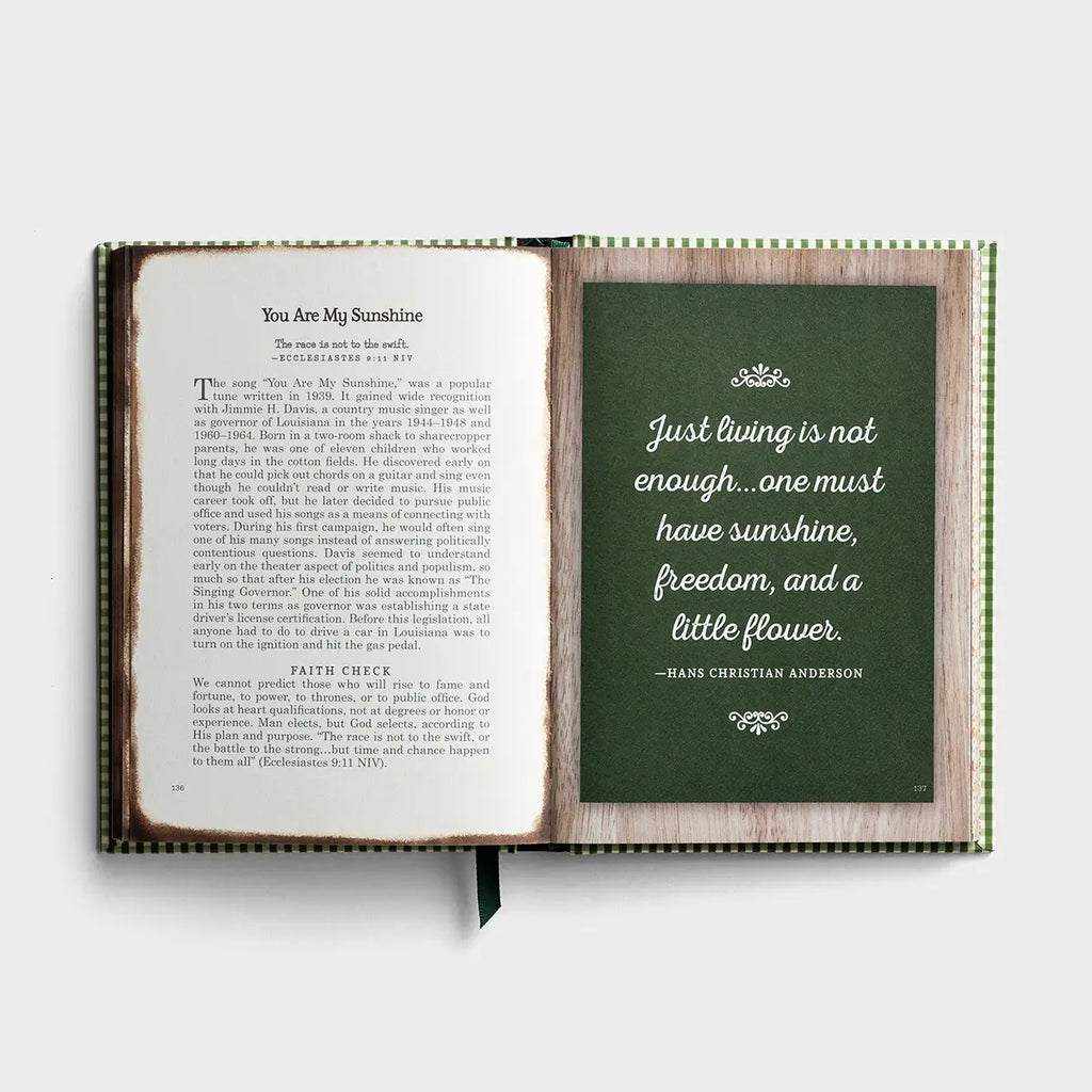 Biscuits, Butter and Blessings: Farm Fresh Devotions for Hope & Comfort