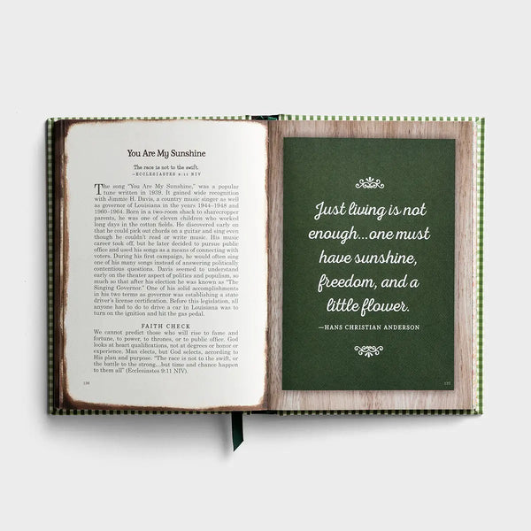 Biscuits, Butter and Blessings: Farm Fresh Devotions for Hope & Comfort