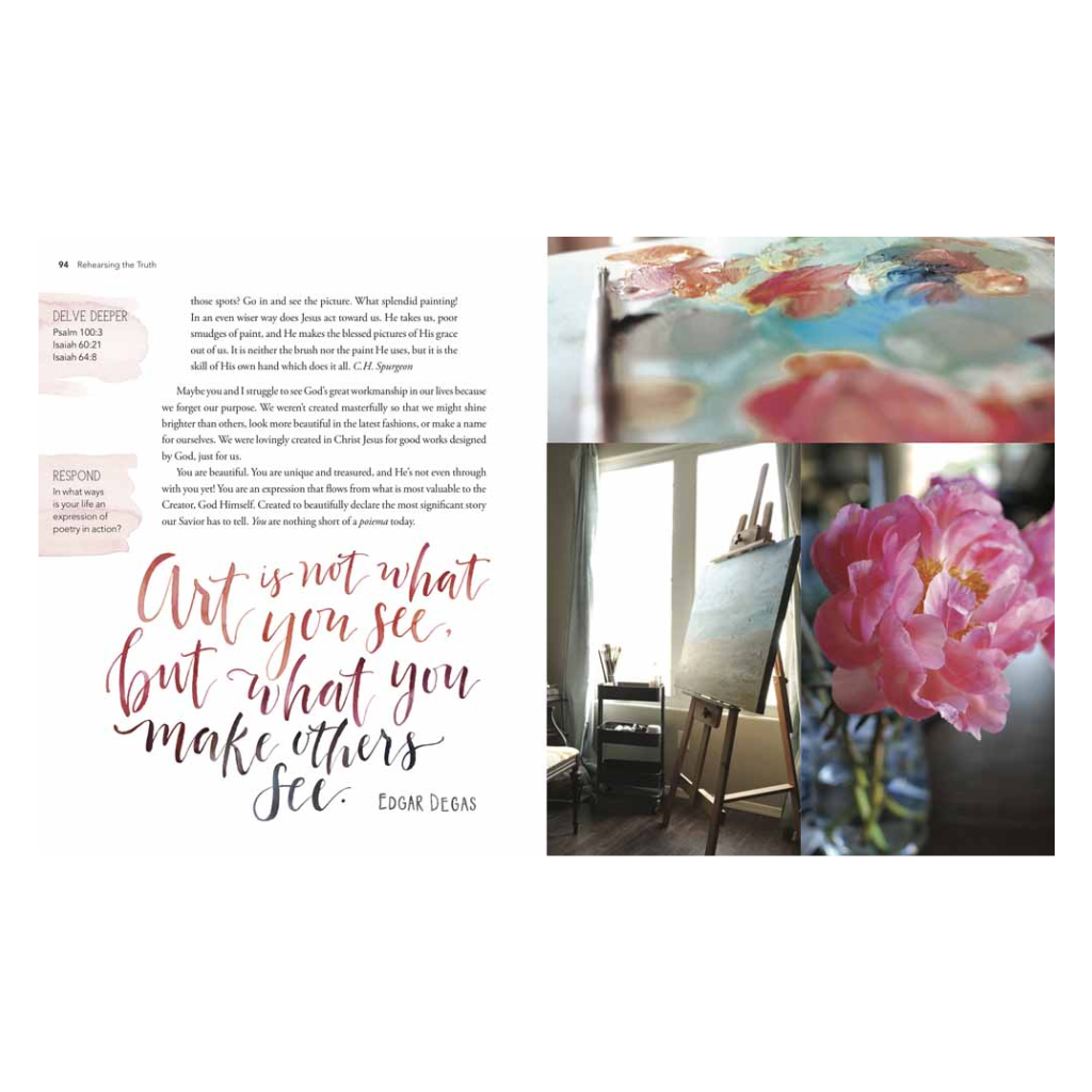 GraceLaced: Discovering Timeless Truths Through Seasons of the Heart