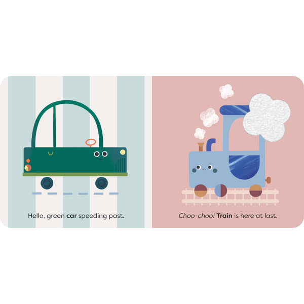MiniTouch: On the Go