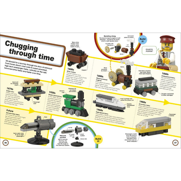 LEGO Amazing Vehicles