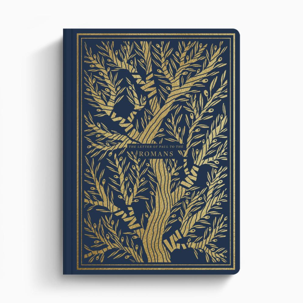 ESV Illuminated Scripture Journal: Romans