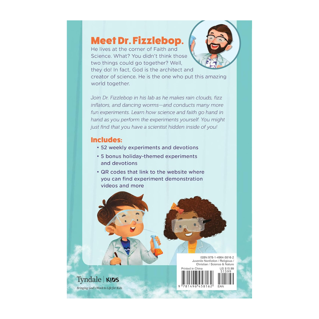 Faith and Science with Dr. Fizzlebop