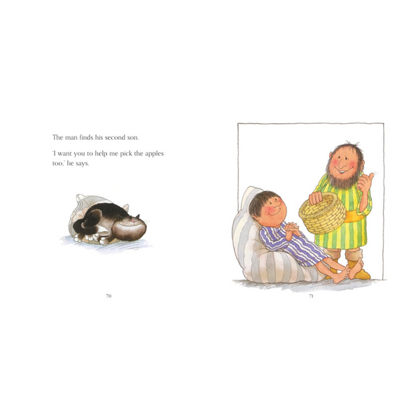 Stories Jesus Told