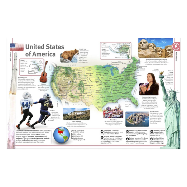 Countries of the World: Our World in Pictures