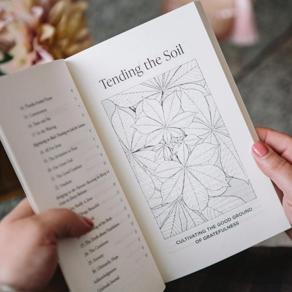 Grateful: 30 Days of Growing in Thankfulness