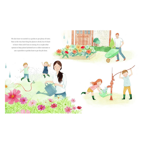 We Are the Gardeners