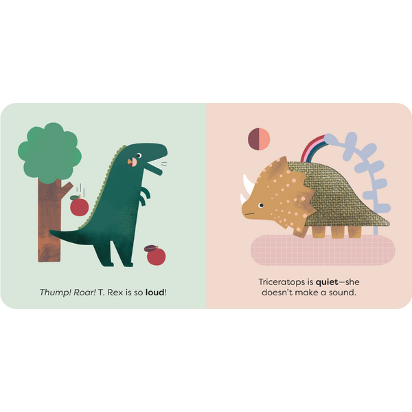 MiniTouch: Dinosaurs