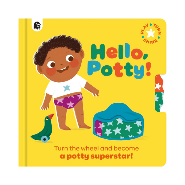 Hello, Potty!