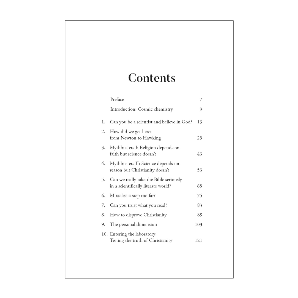 Can Science Explain Everything?