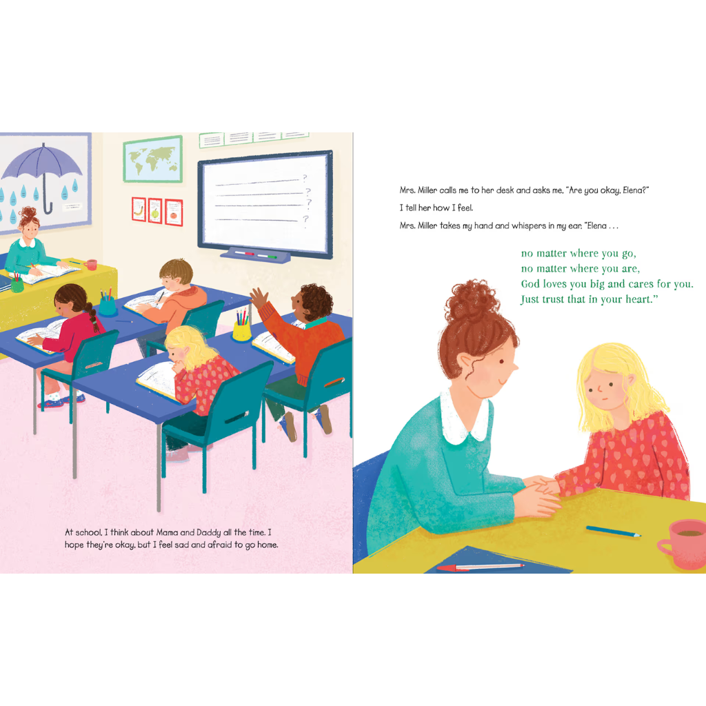 No Matter Where I Go: God’s Love for Kids in Foster Care