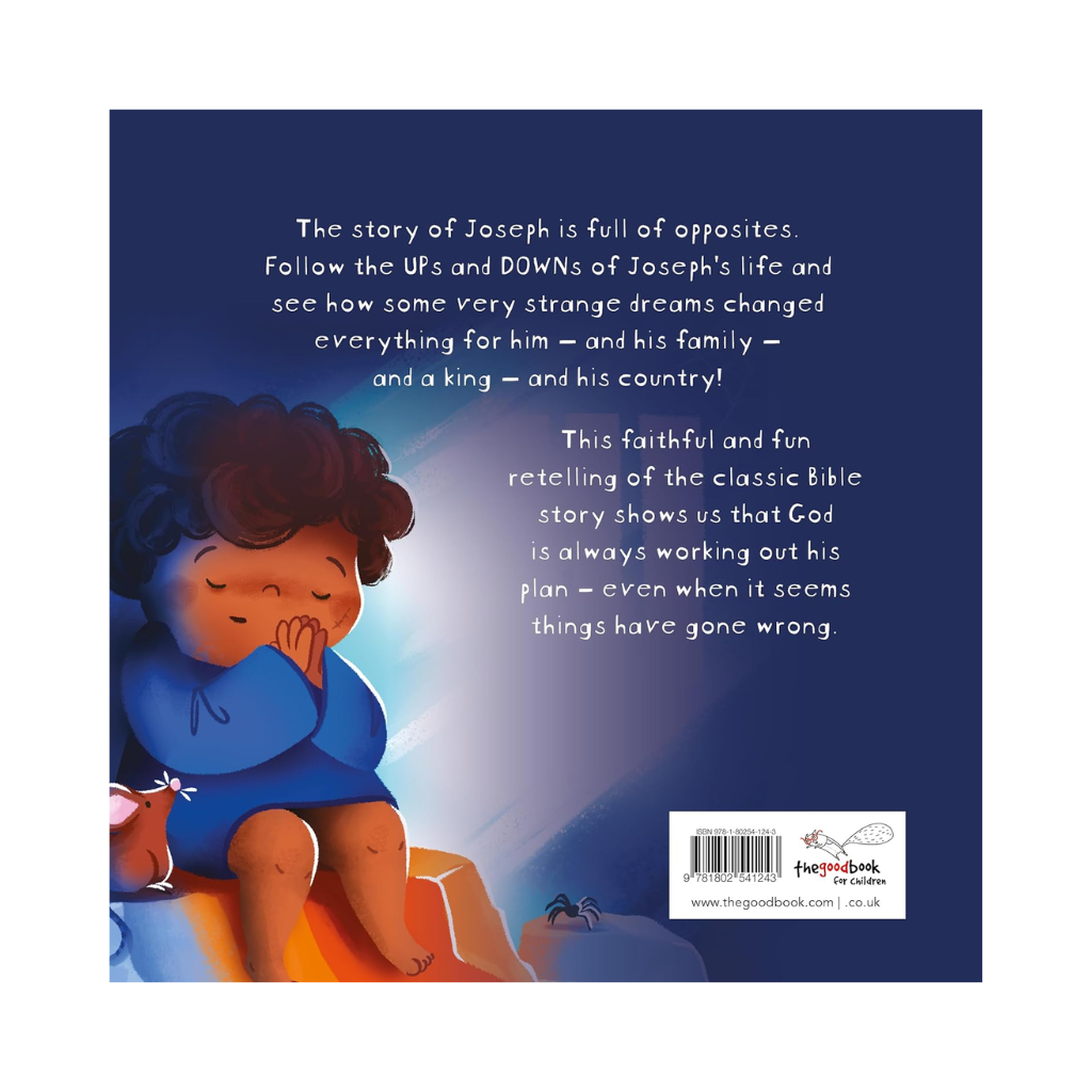 Joseph and the Very Strange Dreams