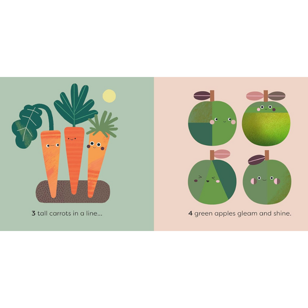 MiniTouch: Fruit & Veg