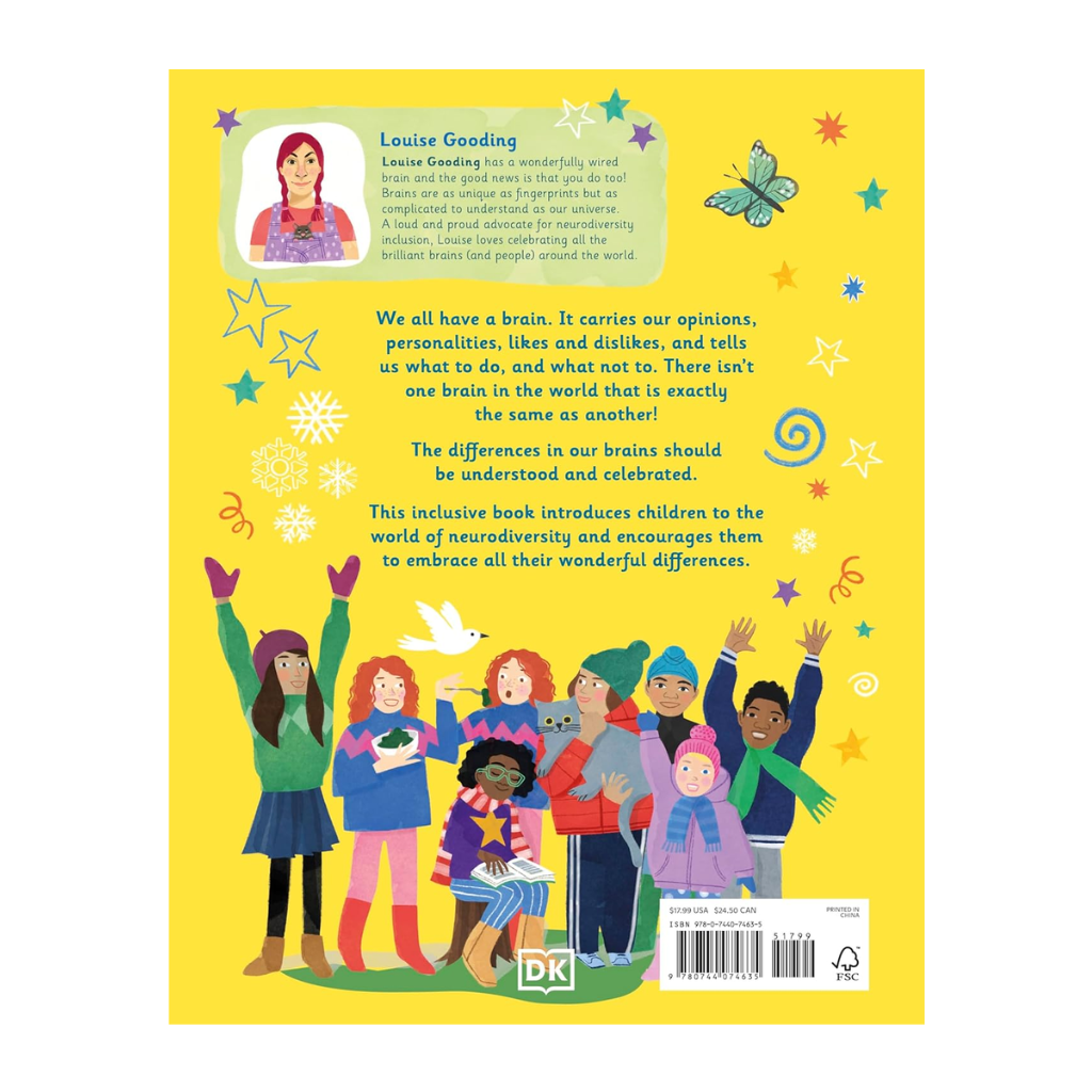 Wonderfully Wired Brains: An Introduction to the World of Neurodiversity