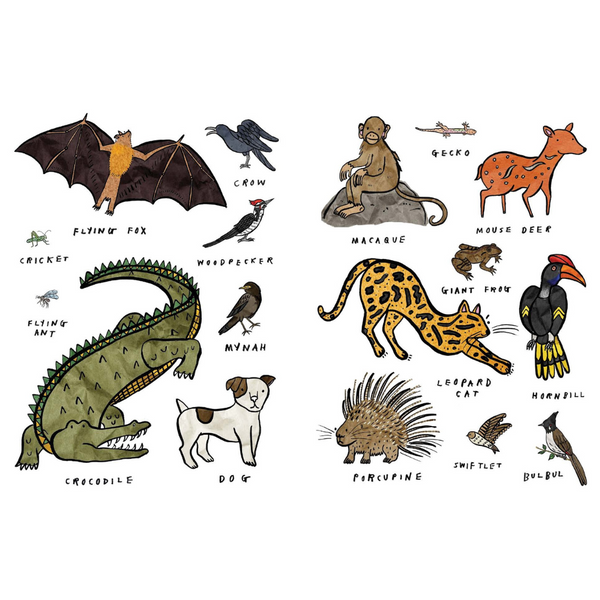 The Great Singapore Poo Sale and Other Beastly Business
