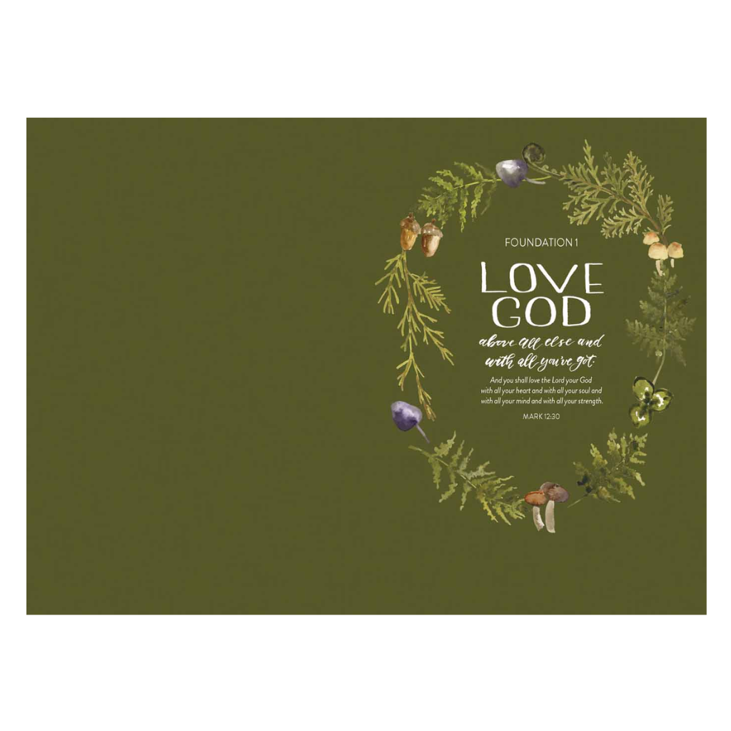 Foundations: 12 Biblical Truths to Shape a Family