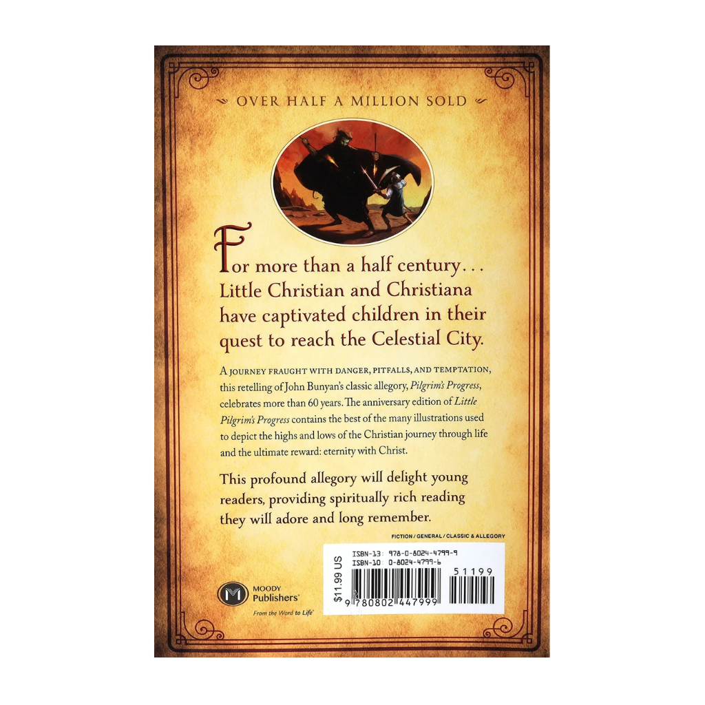 Little Pilgrim's Progress: From John Bunyan's Classic