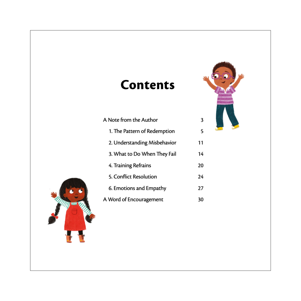 Guide for Grown-Ups A Training Young Hearts book