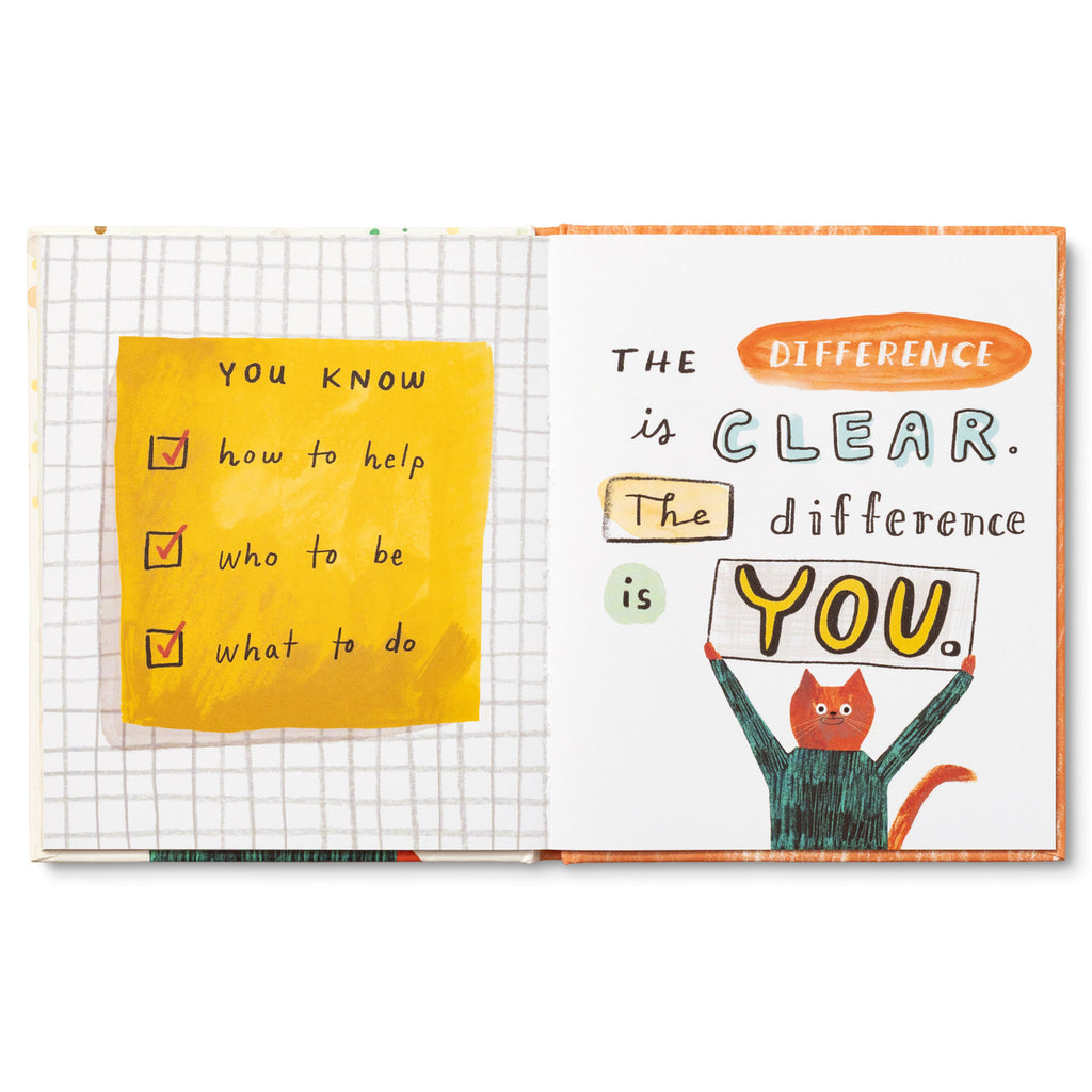 This Isn’t a Book (It’s My Thanks in Disguise)