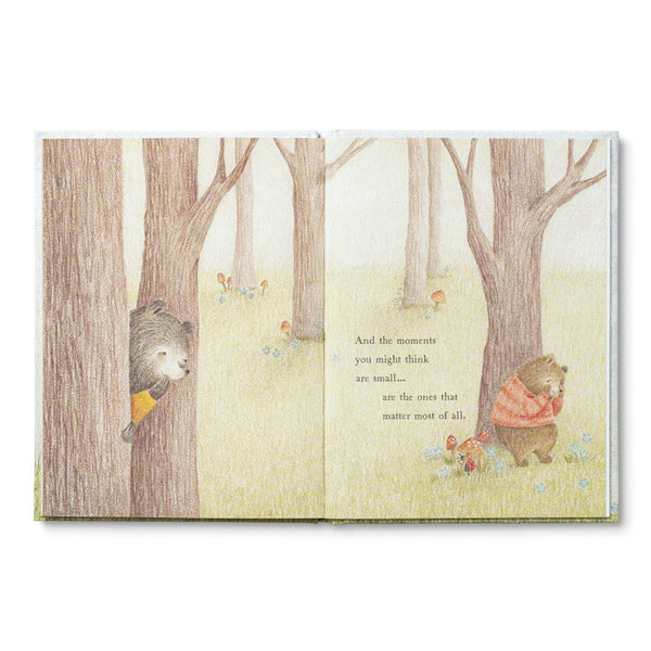 I Think You're Grand: A Book for My Grandparent