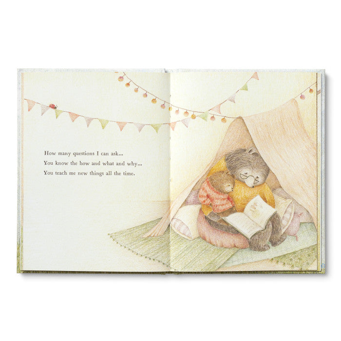 I Think You're Grand: A Book for My Grandparent