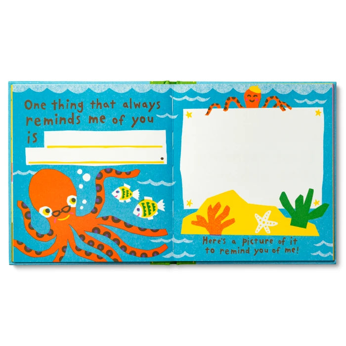 Grandpa, I Made You a Book