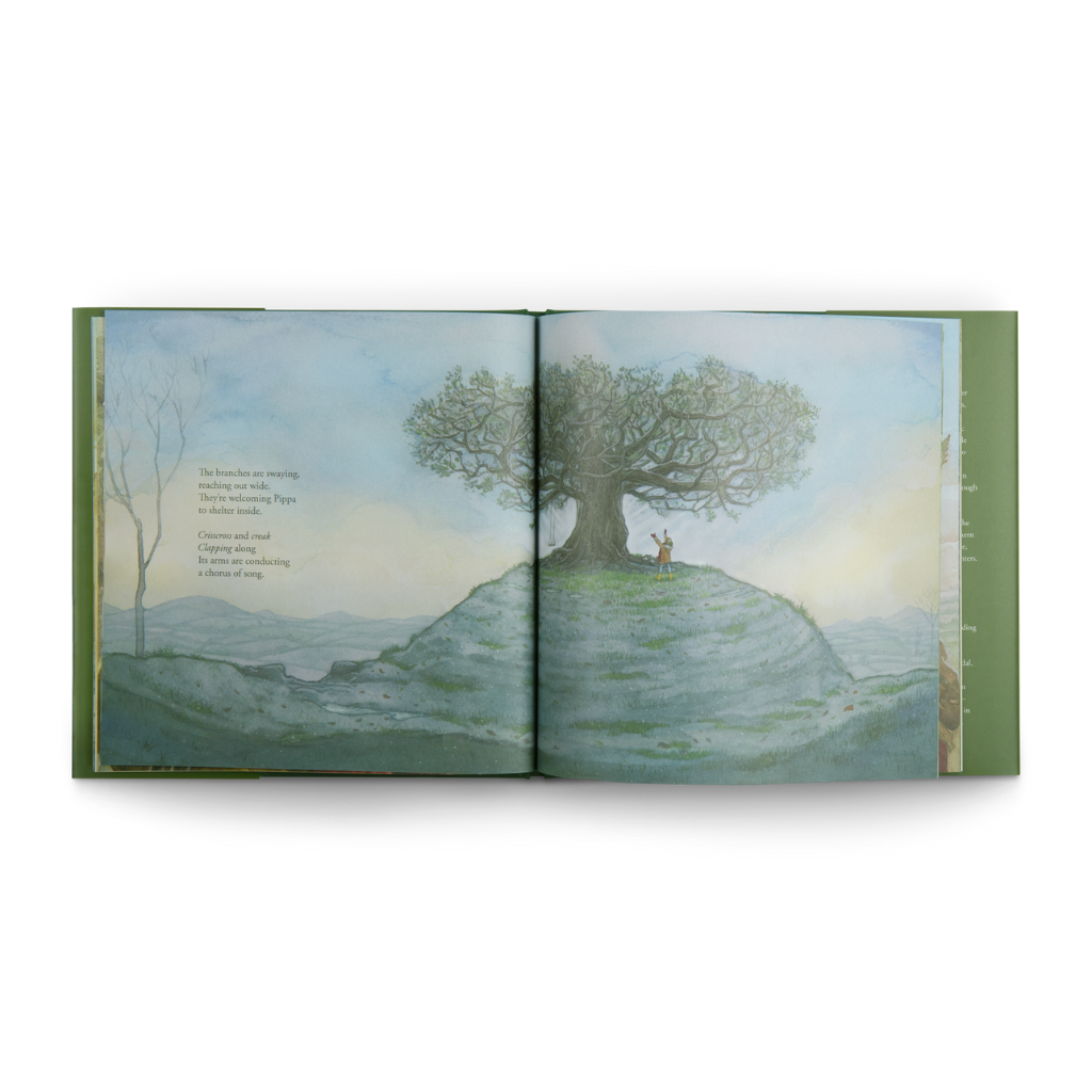 Pippa and the Singing Tree: Joining the Song of All Creation