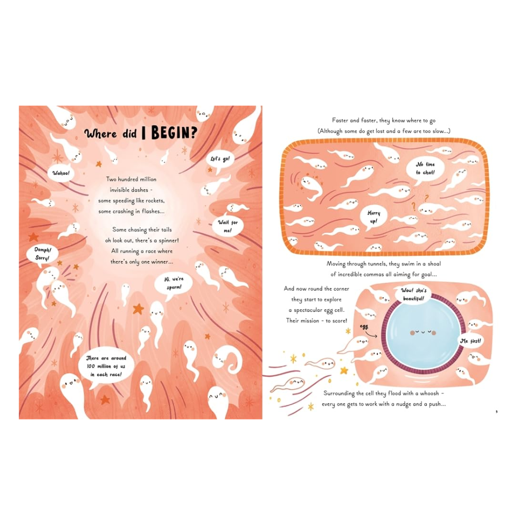 5 Minute Human Body Stories: Science to Read out Loud!