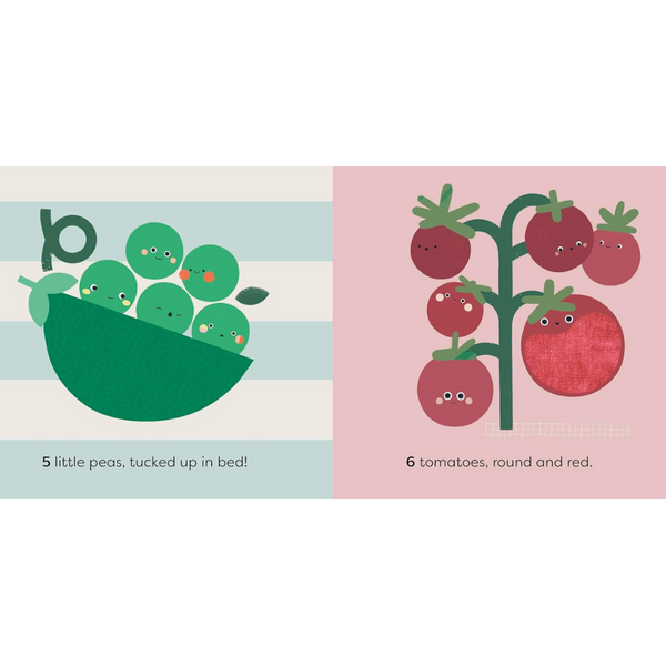 MiniTouch: Fruit & Veg