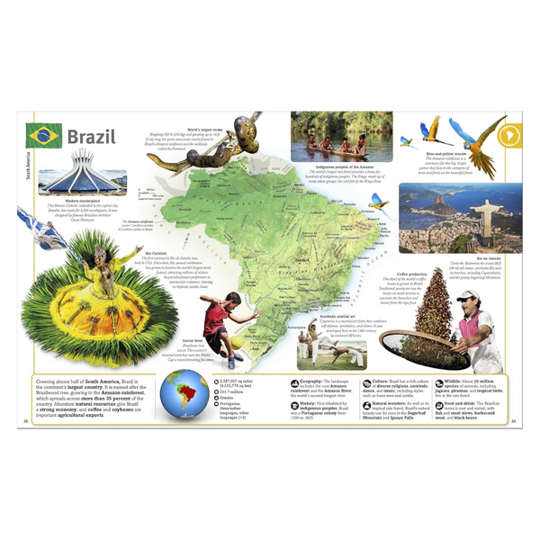 Countries of the World: Our World in Pictures