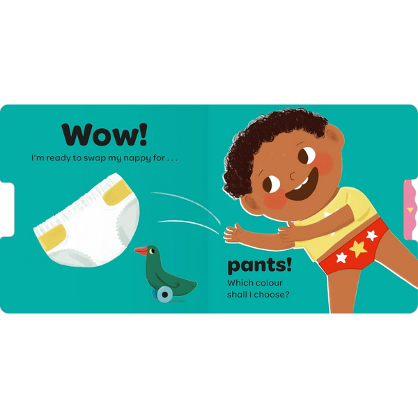 Hello, Potty!