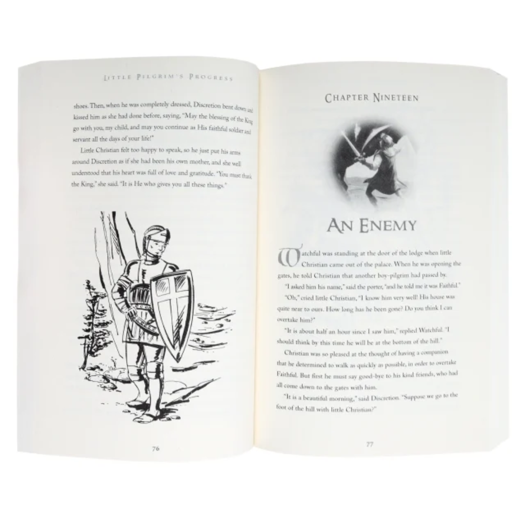 Little Pilgrim's Progress: From John Bunyan's Classic