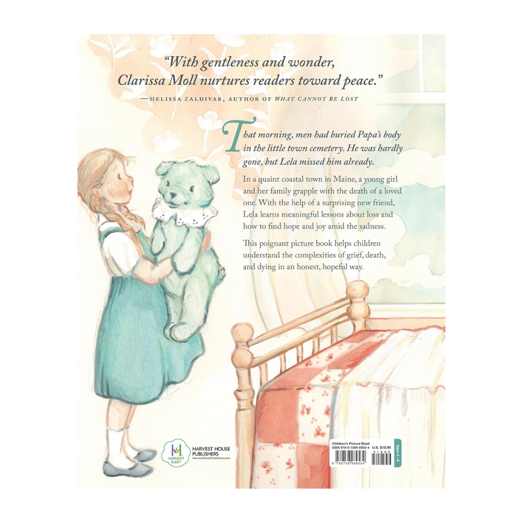 Hope Comes to Stay: A Gentle Story about Grief, Loss, and the Love that Lasts
