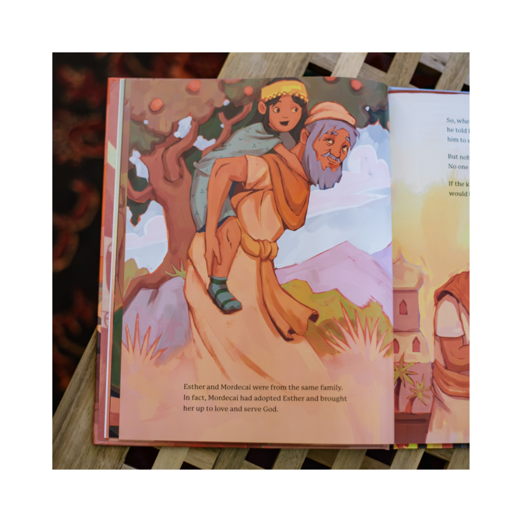 Jesus Moments: Esther