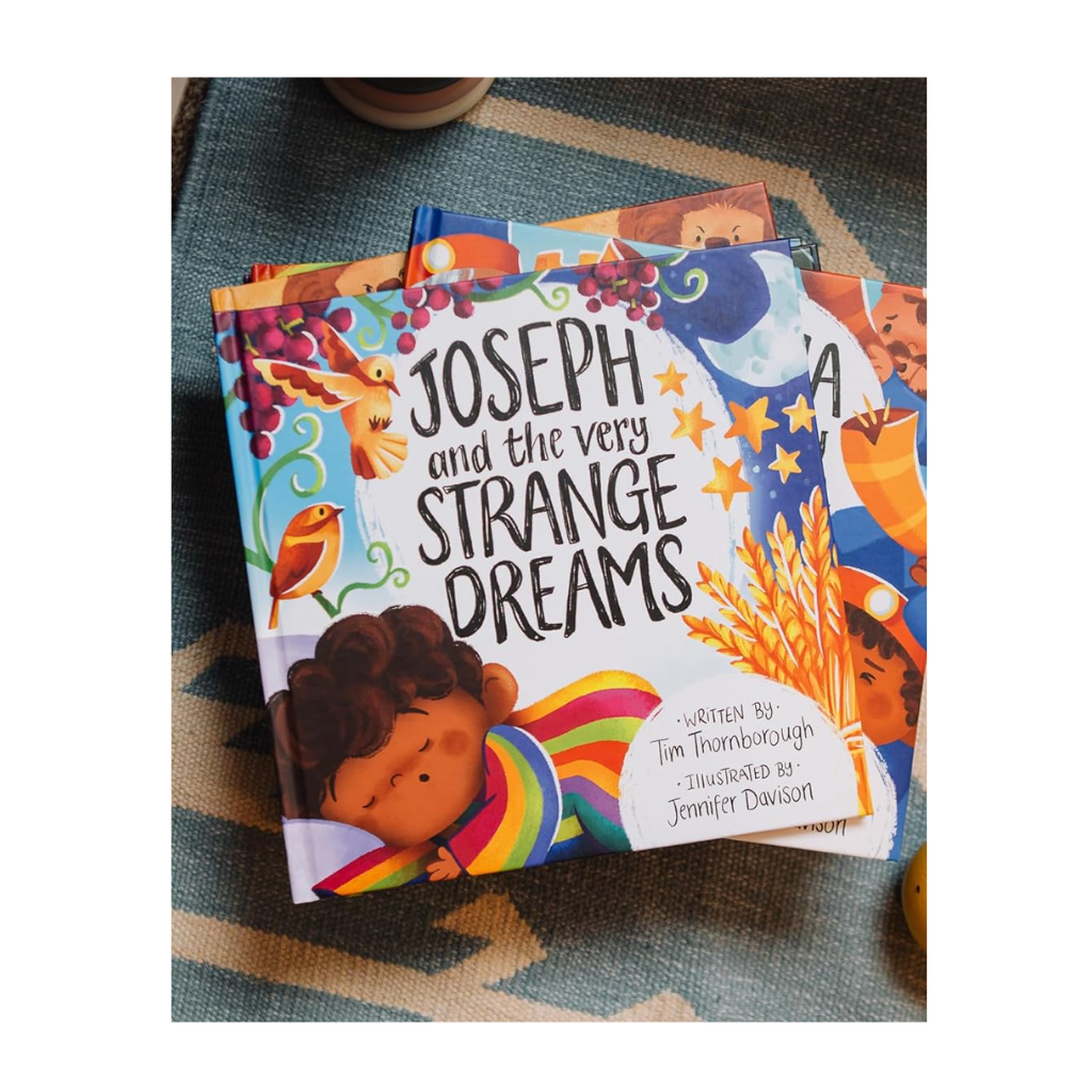Joseph and the Very Strange Dreams