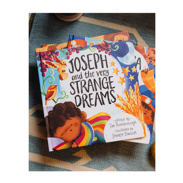 Joseph and the Very Strange Dreams