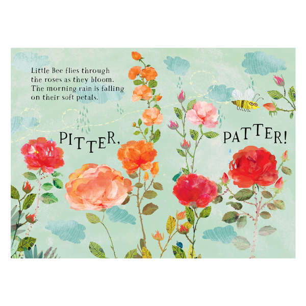 Little Bee's Book of Blooms