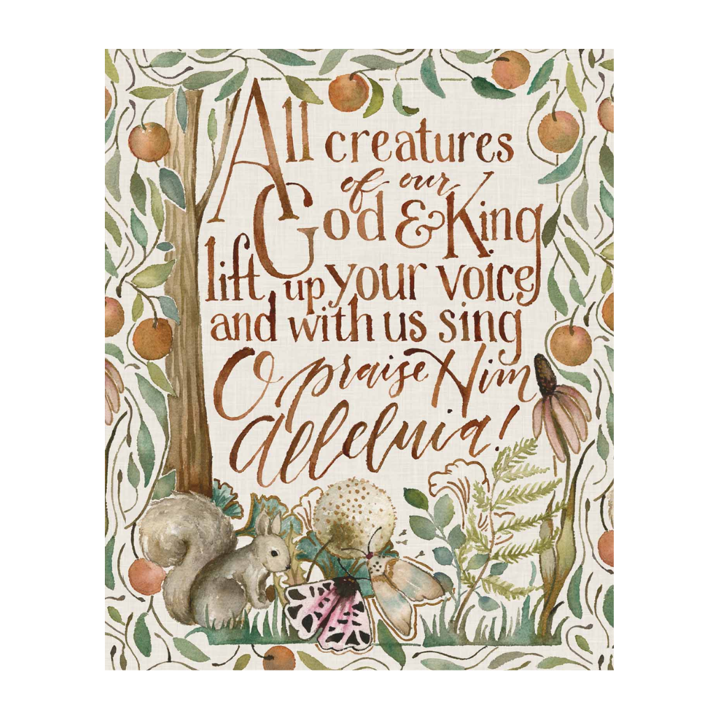 Beholding and Becoming: The Art of Everyday Worship