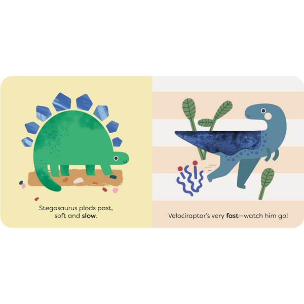 MiniTouch: Dinosaurs