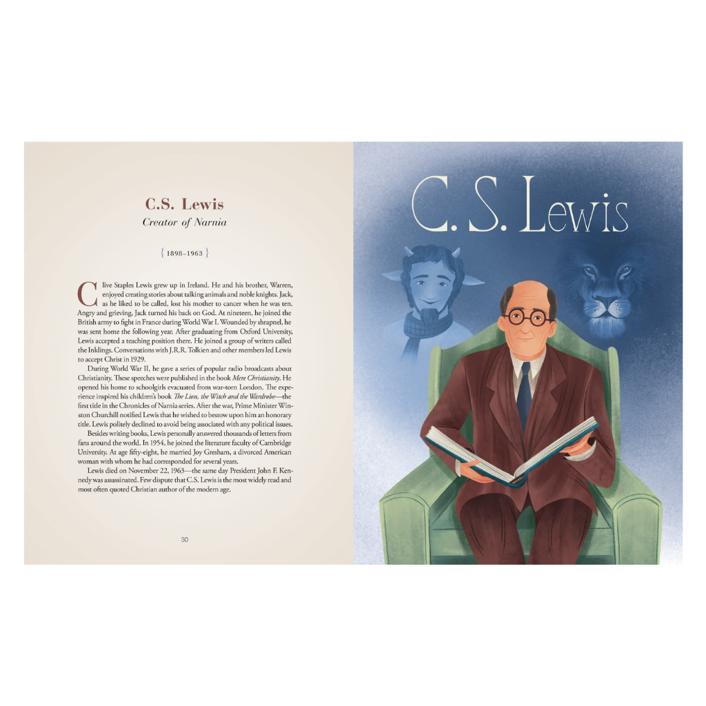 Brave Heroes and Bold Defenders: 50 True Stories of Daring Men of God