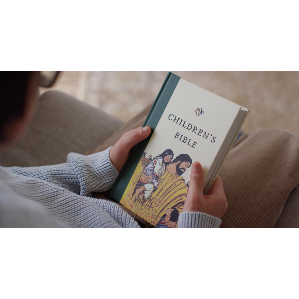 ESV Children's Bible, Let the Children Come